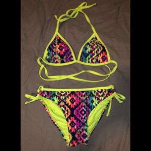 Neon Bikini